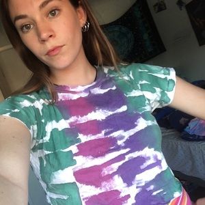 urban outfitters crop top